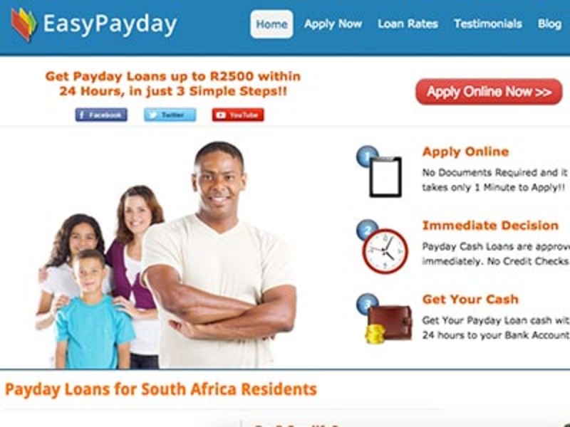 how to scam online payday loans