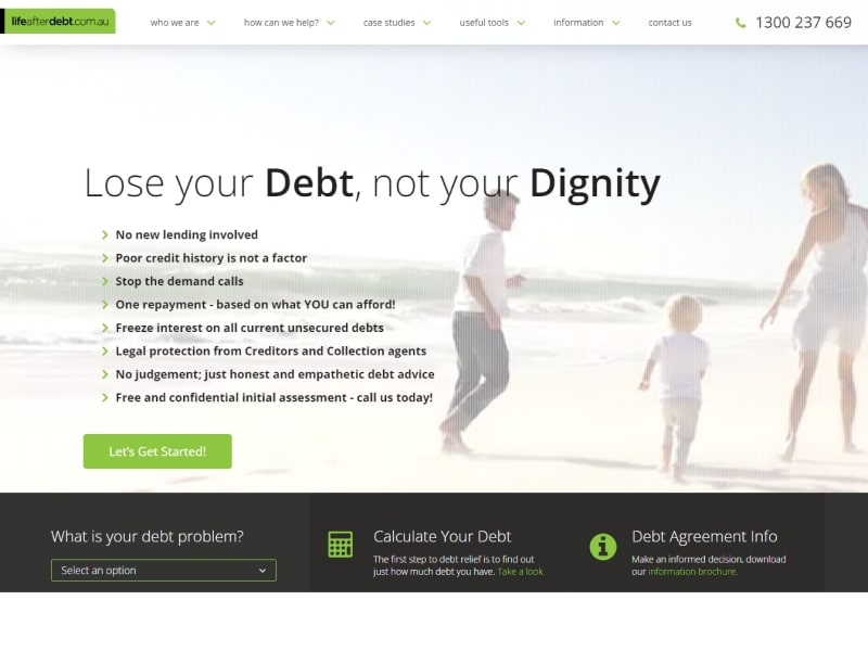 life after debt debt consolidation loans